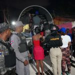 Desmantelan focos de ocupación irregular en Mata Mosquito