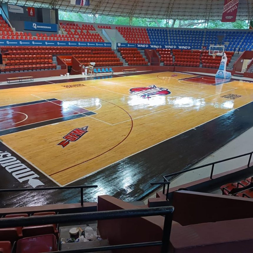 Bajo techo Mario Ortega (Imagen/Fuente Externa).