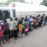 DGM incrementa redadas migratorias en el país; detiene a 1,198 y repatriaría a 678 nacionales haitianos