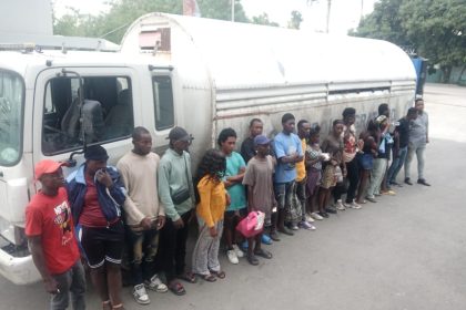DGM incrementa redadas migratorias en el país; detiene a 1,198 y repatriaría a 678 nacionales haitianos