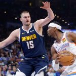 Nokola Jokic (Imagen/Fuente Externa).