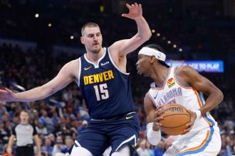 Nokola Jokic (Imagen/Fuente Externa).