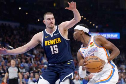 Nokola Jokic (Imagen/Fuente Externa).