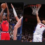 Series igualadas en la NBA (Imagen/Fuente Externa).