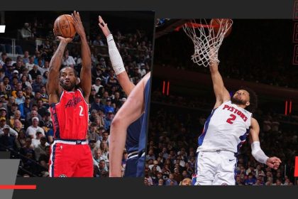 Series igualadas en la NBA (Imagen/Fuente Externa).