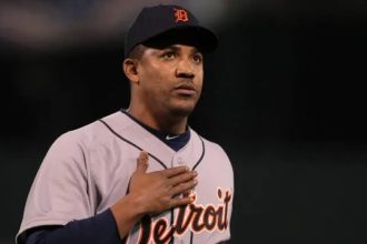 El ex jugador de MLB, Octavio Dotel (Imagen/Fuente Externa).