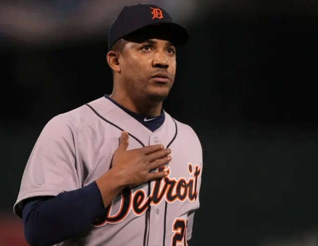 El ex jugador de MLB, Octavio Dotel (Imagen/Fuente Externa).