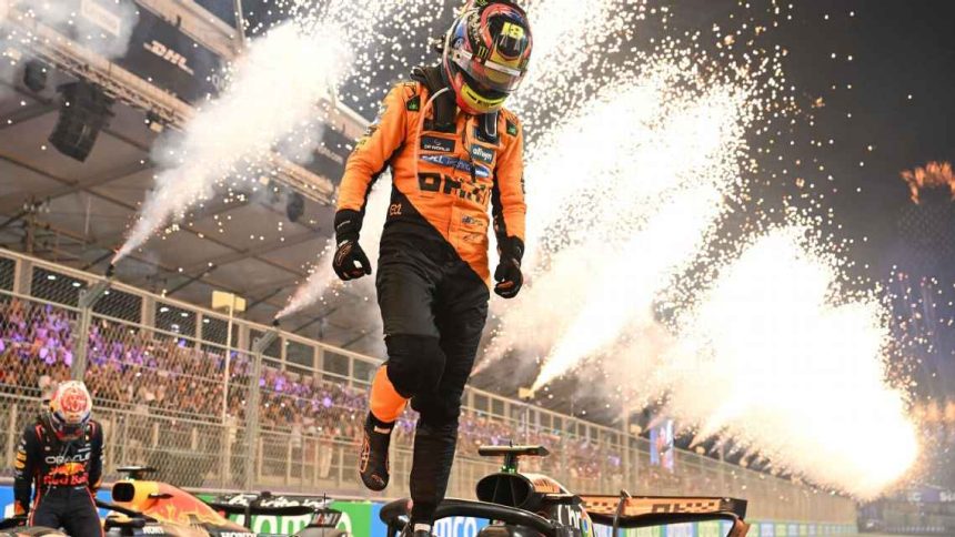 Oscar Piastri (Imagen/Fuente Externa).