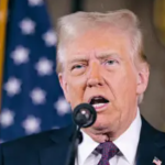 Donald Trum completó 14 días de su segunda administración en la Casa Blanca. FOTO GETTY