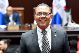 Diputado por la provincia San Pedro de Macorís, Dr. Miguel Arredondo Quezada