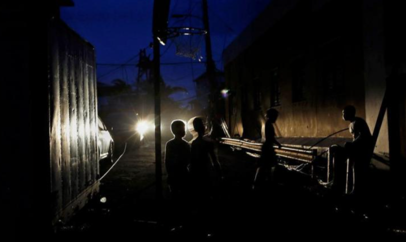 Fotografia extraida de medio digital PENSANDO AMERICAS.