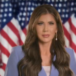 Foto: @Sec_Noem en X