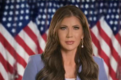 Foto: @Sec_Noem en X