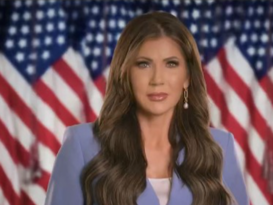 Foto: @Sec_Noem en X