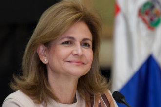 Vicepresidenta RD Raquel Peña