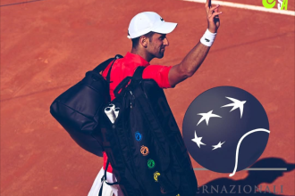 Novak Djokovic se baja de Roma tras perder sus últimos tres