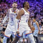 Jalem Williams y Isaiah Hartenstein (Imagen/Fuente Externa).