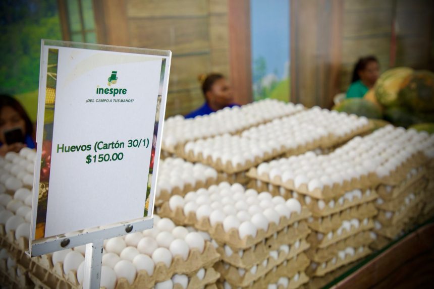 Presidente dominicano dice extenderá mercado de productores del INESPRE por todas las grandes poblaciones