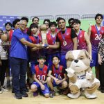 Dominico Americano se corona campeón del March Madness 2025 de New Horizons