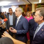 Abinader: Afirma RD esta en posición adecuada tras anuncio de Estados Unidos de aumentar un 10% los aranceles