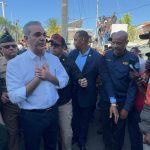 Presidente Abinader lamenta colapso del techo de la discoteca Jet Set