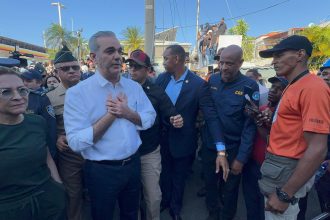 Presidente Abinader lamenta colapso del techo de la discoteca Jet Set