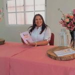 Francia Montero pone en circulación el libro “En la Agenda de Dios”