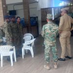 Director de migración supervisa la base operaciones de Friusa; continúan las detenciones y deportaciones de ilegales