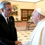Gobierno dominicano declara duelo oficial de tres días por fallecimiento del papa Francisco