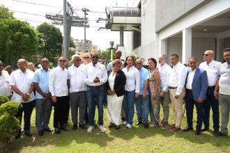 Gobierno inicia proceso de titulación en Sabana Perdida Sur para beneficiar a más de 20 mil personas