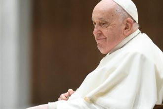 Muere El Papa Francisco ha partido a la Casa del Padre