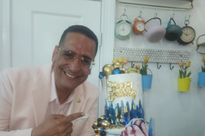 Fotografia extraída del Facebook del Concejal Luis Velez.