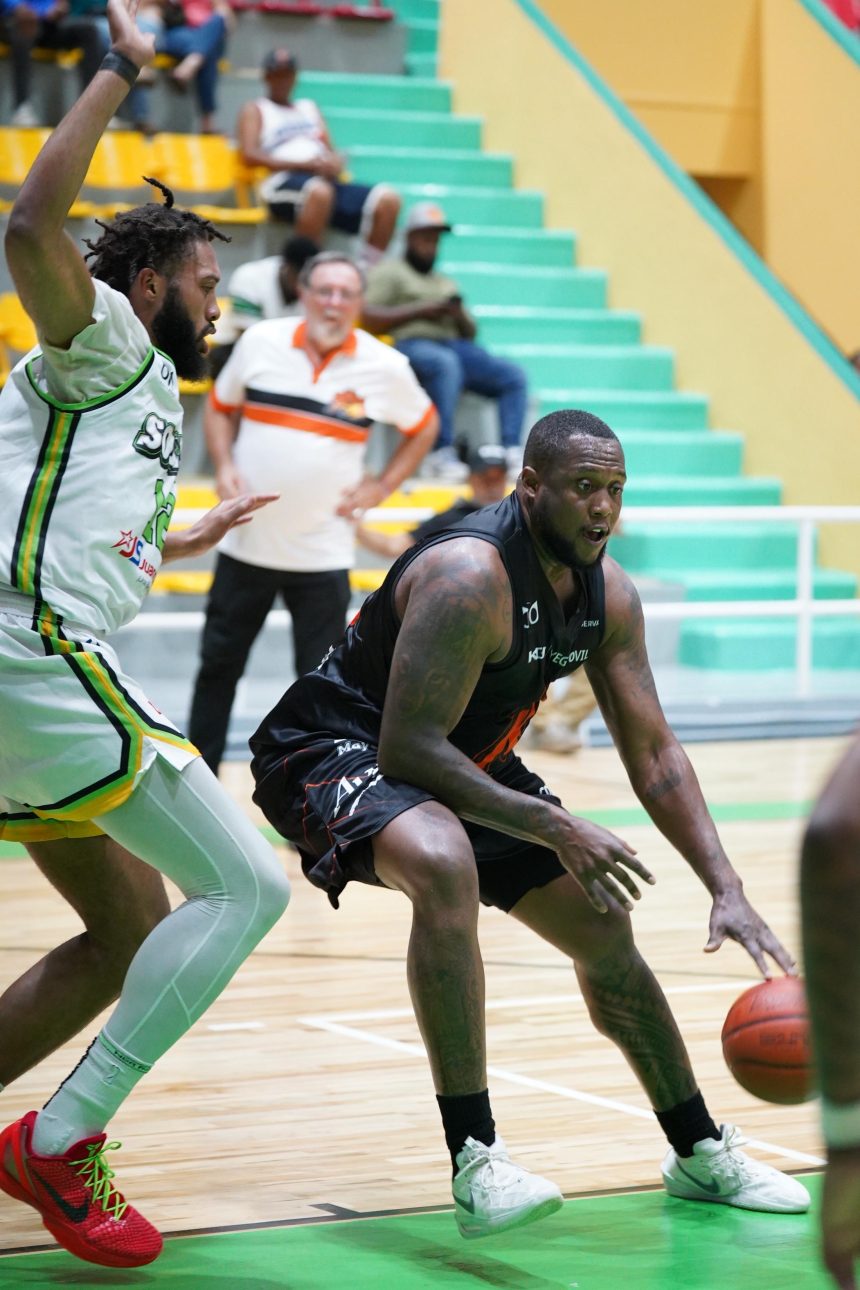 Charles Mitchell (Imagen/Fuente Externa).