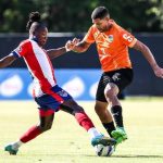 Cibao FC y Delfines de la LDF. (Imagen/Fuente Externa).