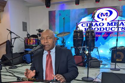 Claudio Abreu, fundador y presidente del Ciruclo de Reporteros Graficos dominicanos, filial USA