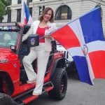 Natacha Batista (Licenciada en Administración de Empresas y con una maestría en Economía y Negocios Internacionales).