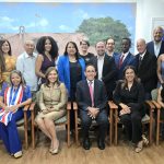 Círculo de Periodistas de la Salud (CIPESA) juramentó la directiva de su nueva filial en Miami, Florida.