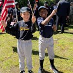 Valentino Delgado Zimic (Izquierda) y Francer García (Derecha) Fotografia suministrada por Violeta Zimic