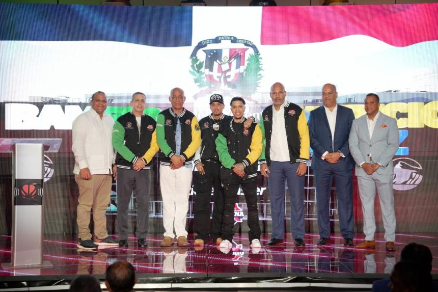 Bameso y Mauricio Báez llevan el baloncesto de RD a los Estados Unidos (Imagen/Fuente Externa).