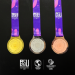 Medallas Juegos Panamericanos Jr. (Imagen/Fuente Externa).