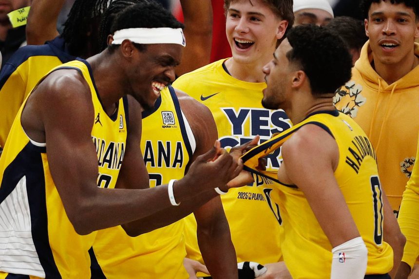 Pacers a la final del Este.