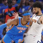 Shai Gilgeous (Imagen/Fuente Externa).