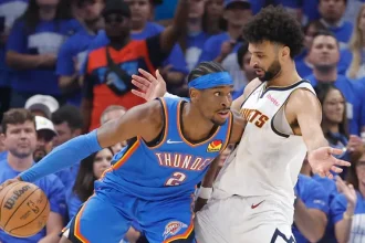Shai Gilgeous (Imagen/Fuente Externa).
