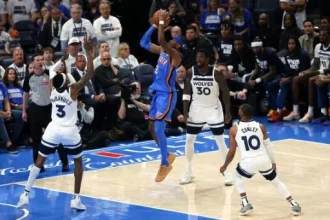 Shai Gilgeous MVP (Imagen/Fuente Externa).