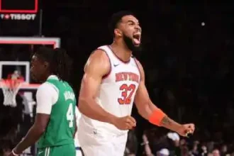 Karl-Anthony Towns (Imagen/Fuente Externa).