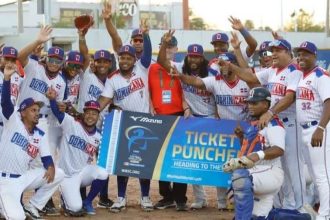 Selección Nacional de Softbol (Imagen/Fuente Externa).