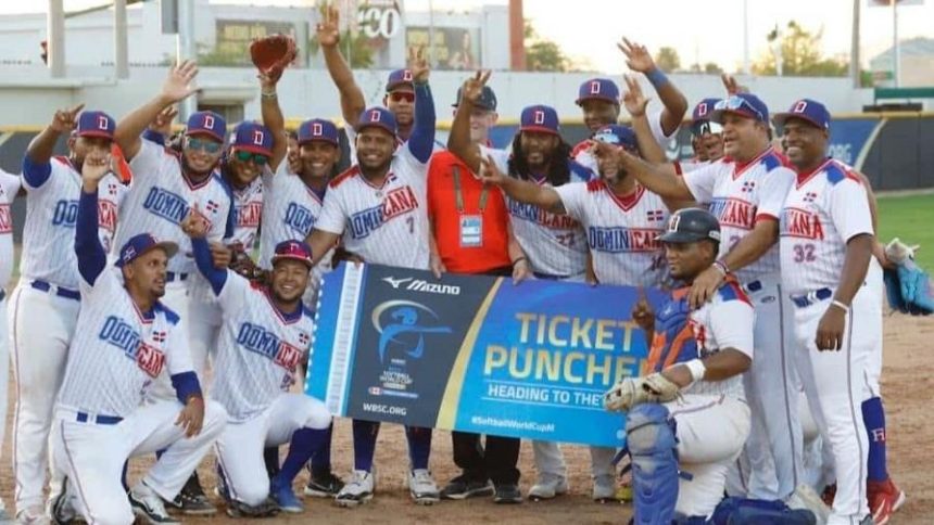 Selección Nacional de Softbol (Imagen/Fuente Externa).