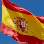 La bandera española en Colón | agencias