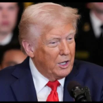 El presidente de Estados Unidos, Donald Trump. Foto: Alex Brandon / AP