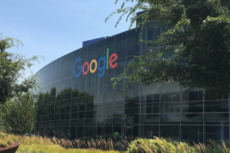Google's headquarters, the Googleplex